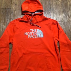 North face sport hoodie